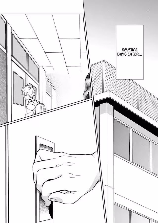 Read Memento Memori chapter 12 image 1 on Lezhin