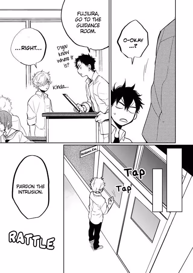 Read Memento Memori chapter 12 image 11 on Lezhin
