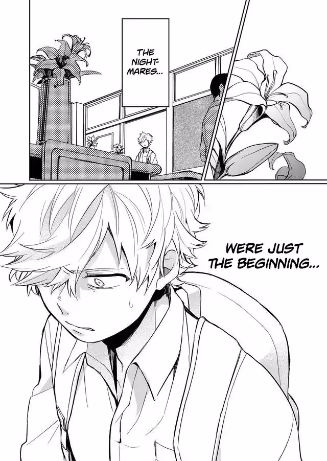 Read Memento Memori chapter 12 image 2 on Lezhin