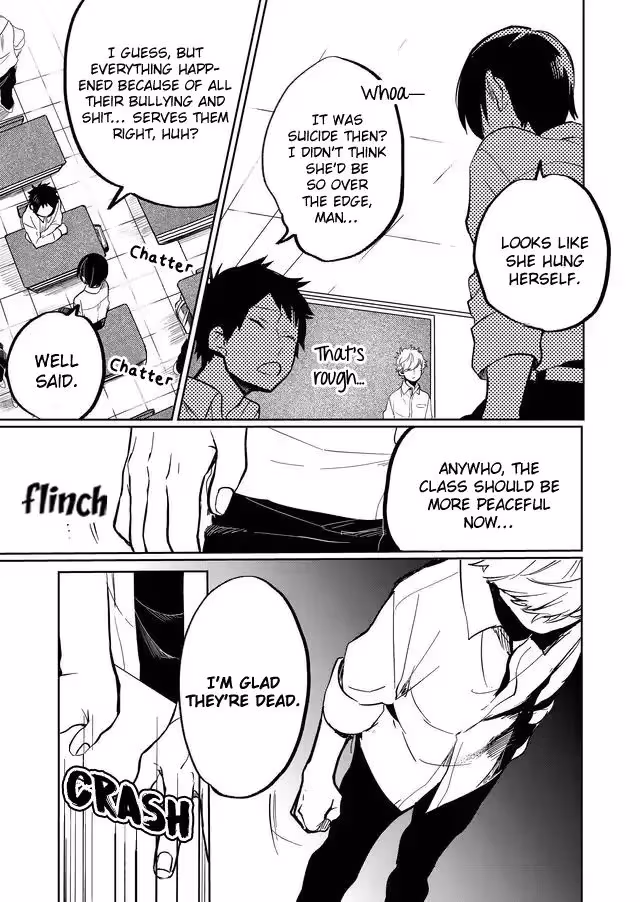 Read Memento Memori chapter 12 image 5 on Lezhin