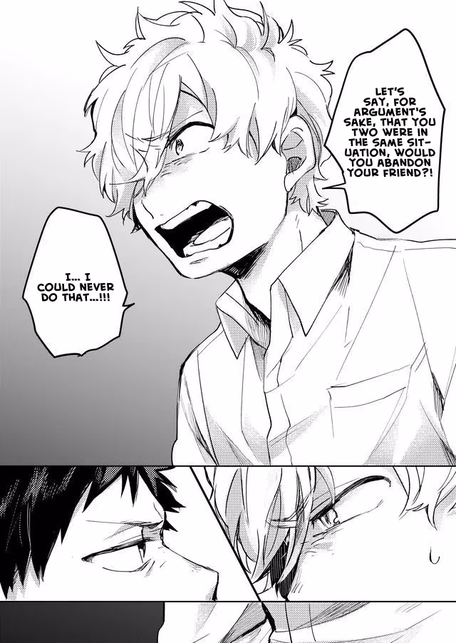 Read Memento Memori chapter 13 image 13 on Lezhin