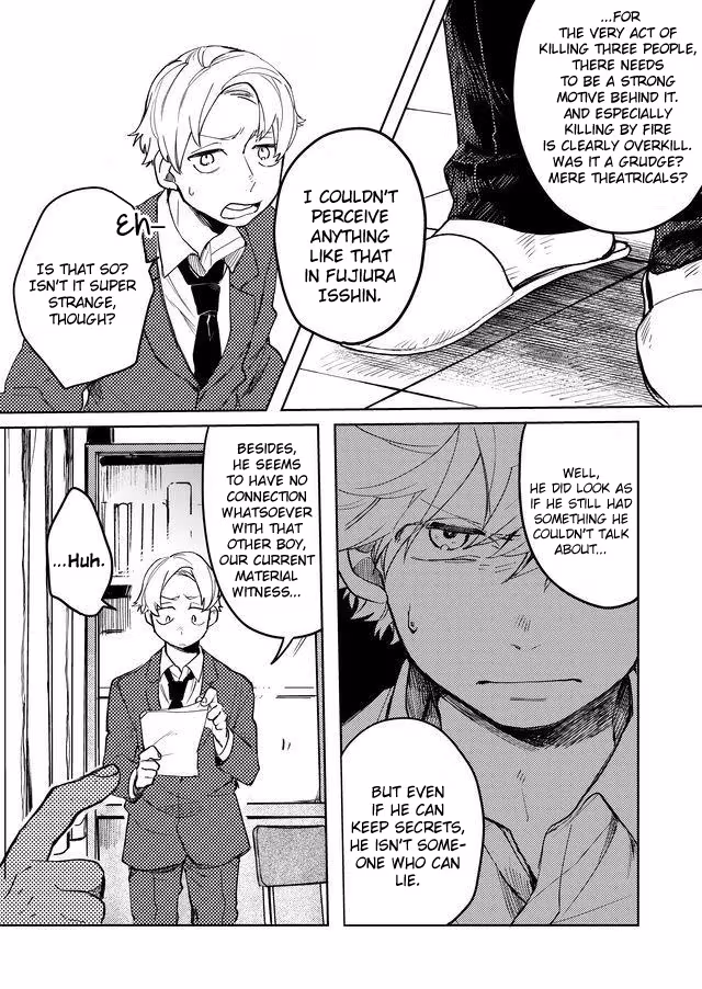 Read Memento Memori chapter 13 image 17 on Lezhin