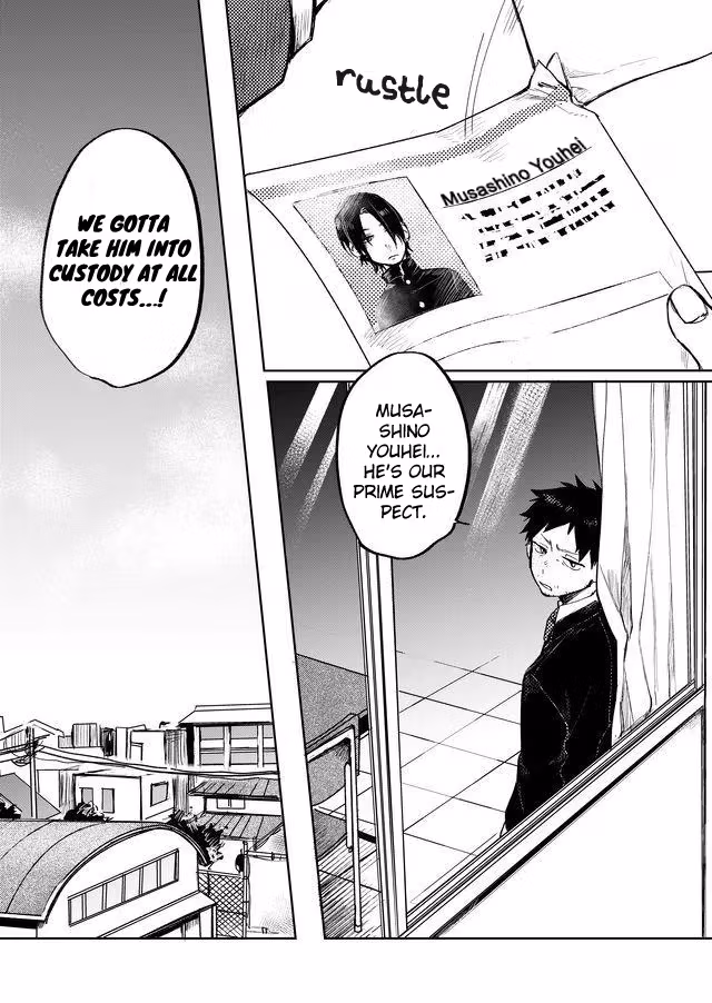 Read Memento Memori chapter 13 image 18 on Lezhin
