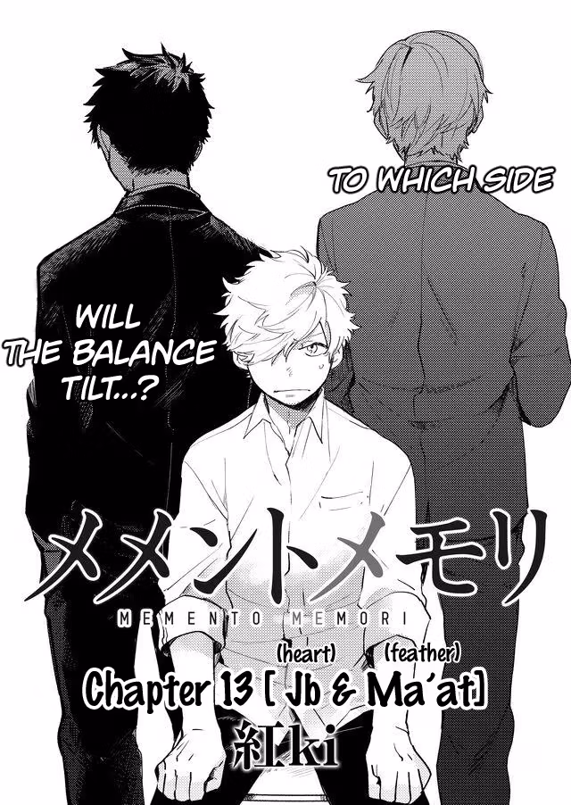 Read Memento Memori chapter 13 image 2 on Lezhin