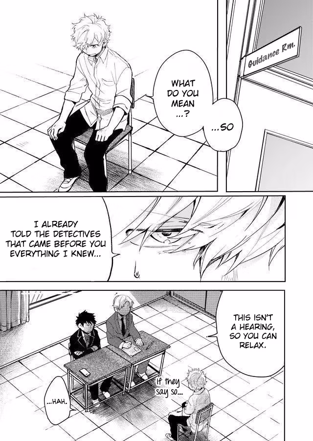 Read Memento Memori chapter 13 image 3 on Lezhin