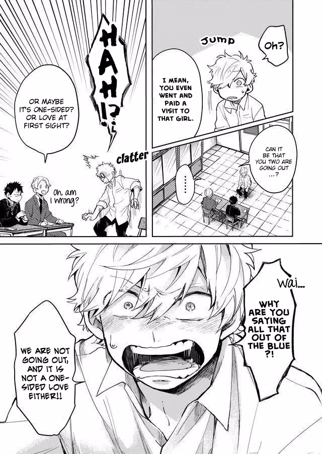 Read Memento Memori chapter 13 image 7 on Lezhin