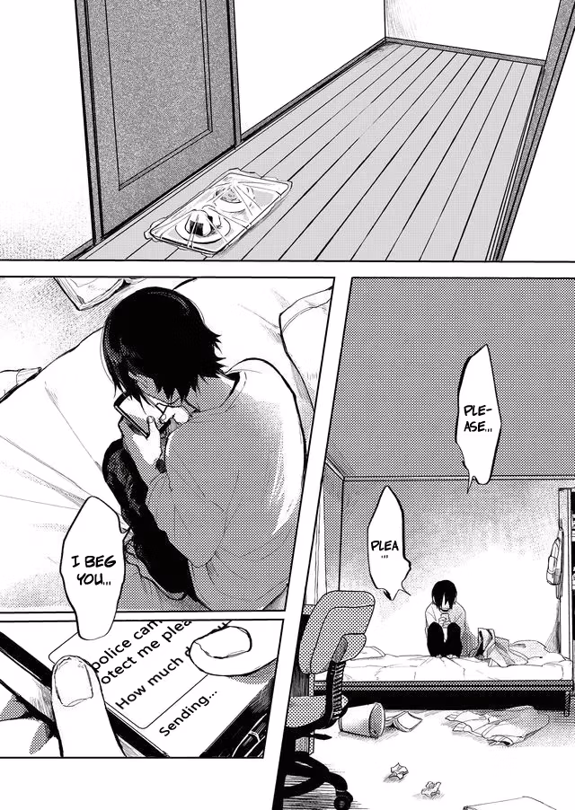 Read Memento Memori chapter 14 image 1 on Lezhin