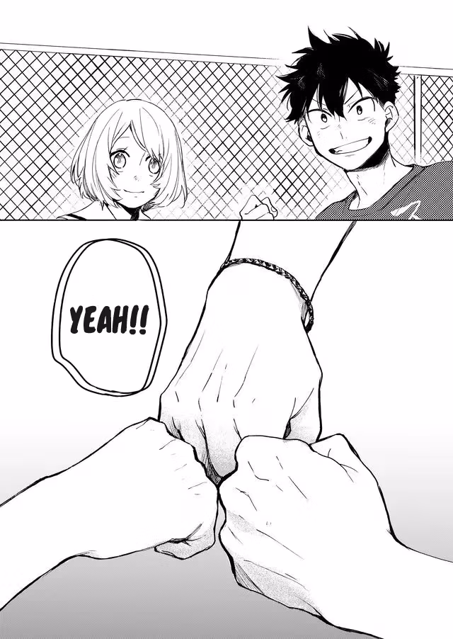 Read Memento Memori chapter 14 image 18 on Lezhin