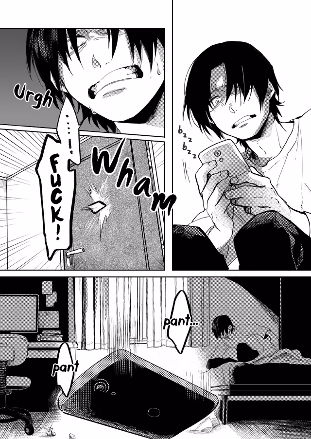 Read Memento Memori chapter 14 image 2 on Lezhin