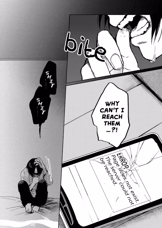Read Memento Memori chapter 14 image 3 on Lezhin