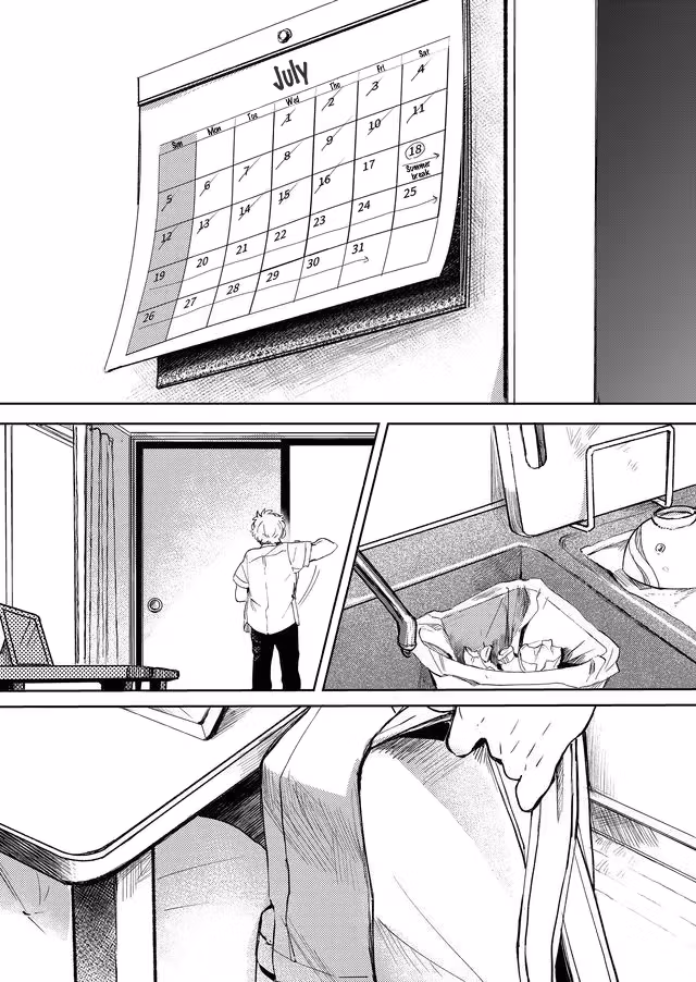 Read Memento Memori chapter 14 image 5 on Lezhin
