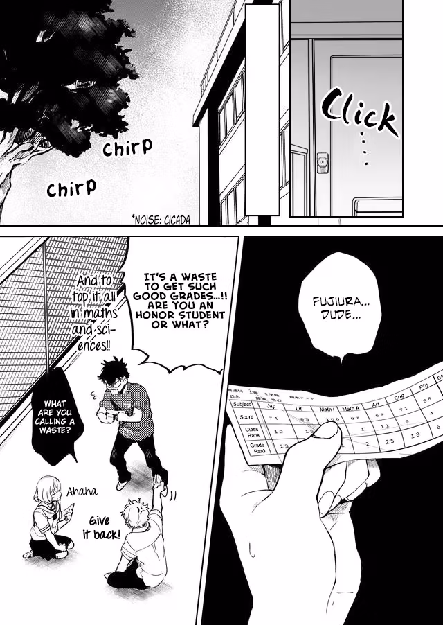 Read Memento Memori chapter 14 image 7 on Lezhin