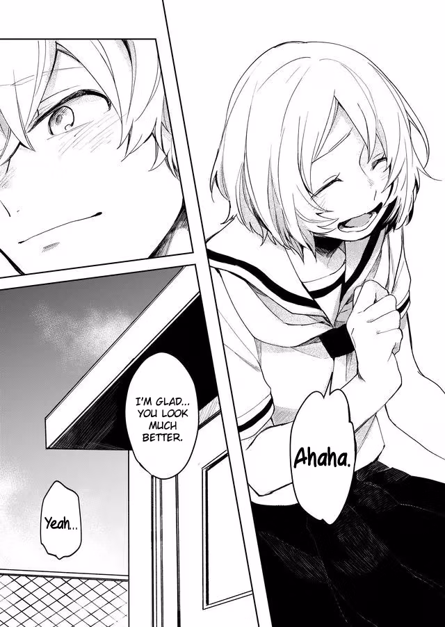 Read Memento Memori chapter 14 image 9 on Lezhin