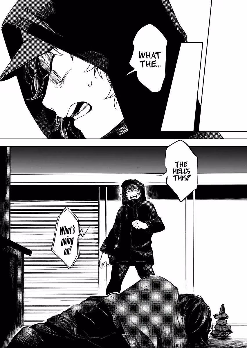 Read Memento Memori chapter 15 image 11 on Lezhin
