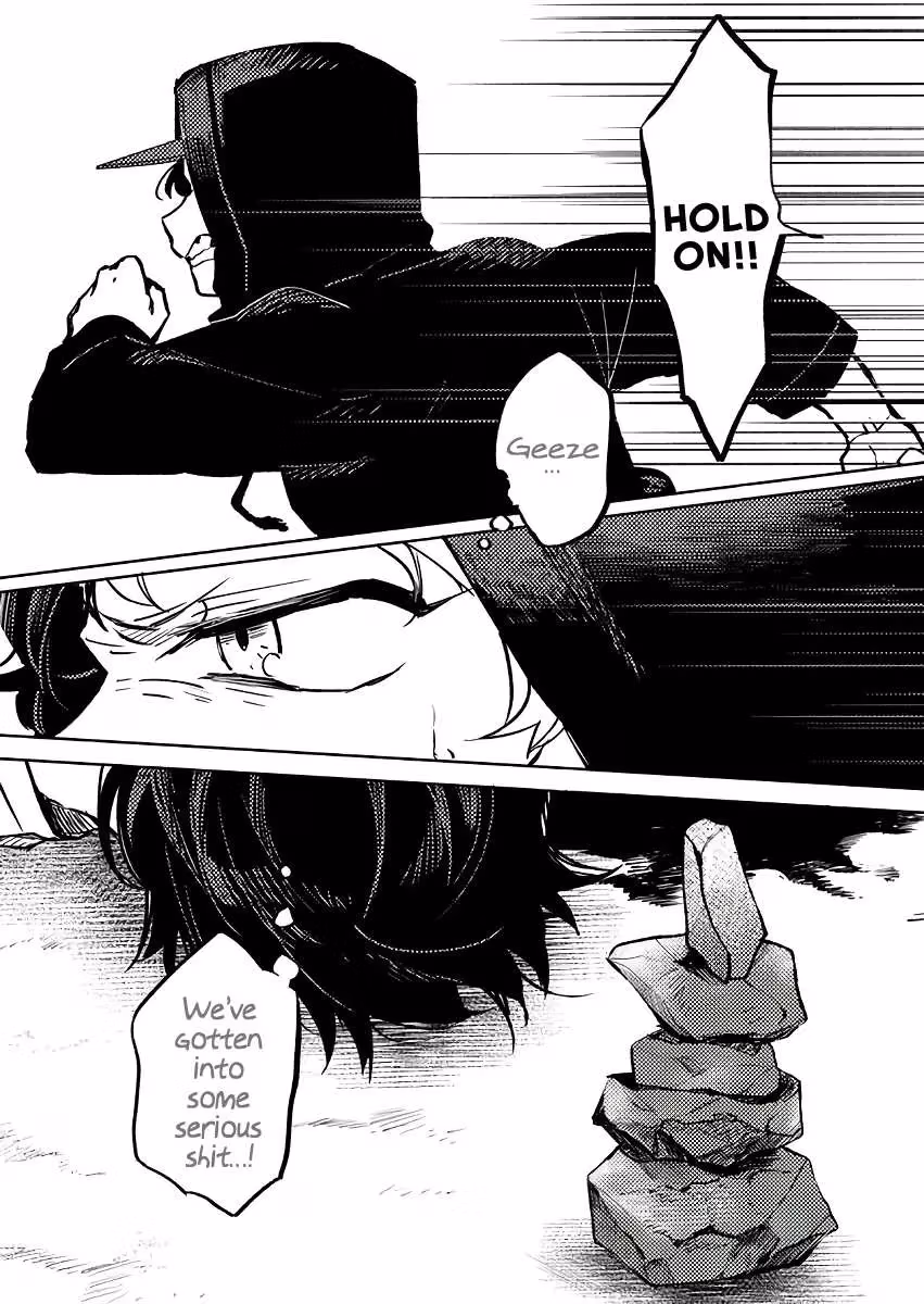 Read Memento Memori chapter 15 image 14 on Lezhin