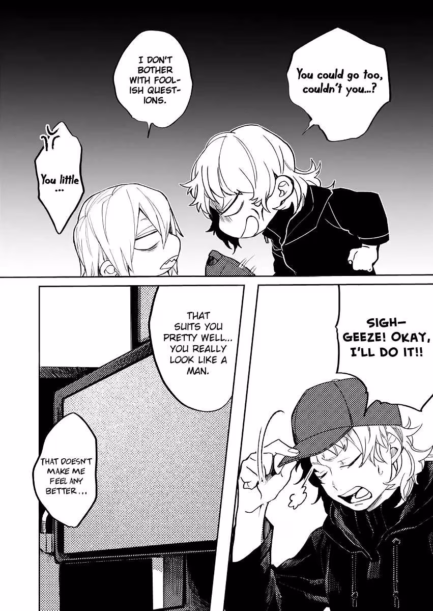 Read Memento Memori chapter 15 image 2 on Lezhin