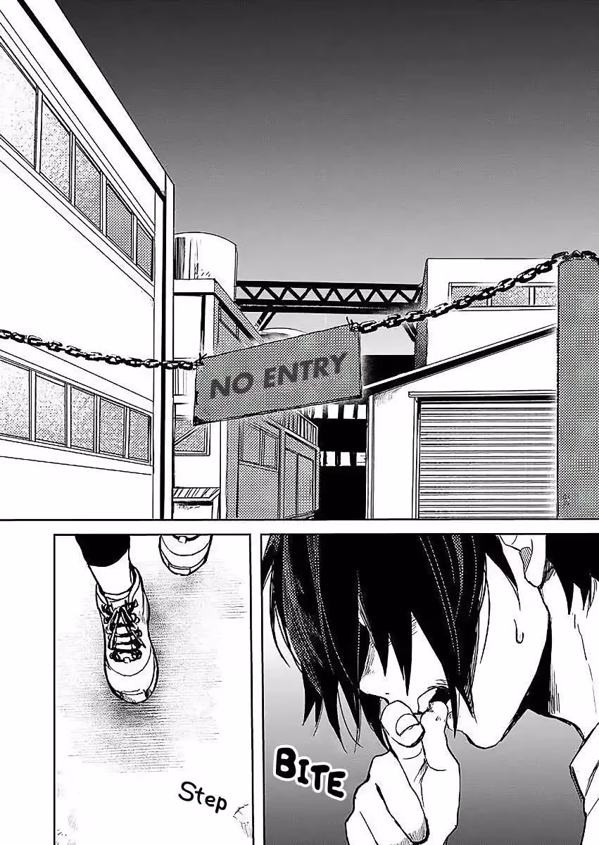 Read Memento Memori chapter 15 image 4 on Lezhin