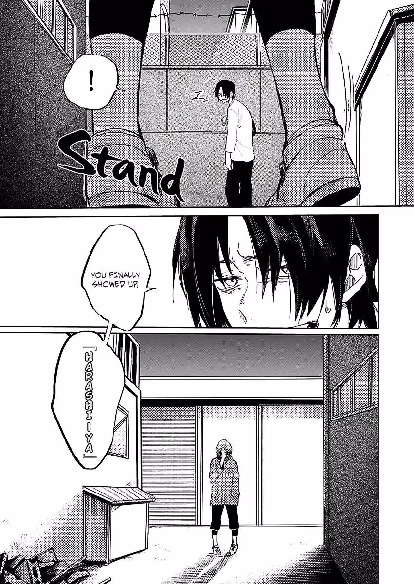 Read Memento Memori chapter 15 image 5 on Lezhin