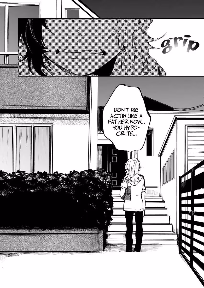 Read Memento Memori chapter 16 image 14 on Lezhin