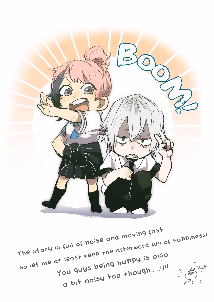 Read Memento Memori chapter 16 image 15 on Lezhin