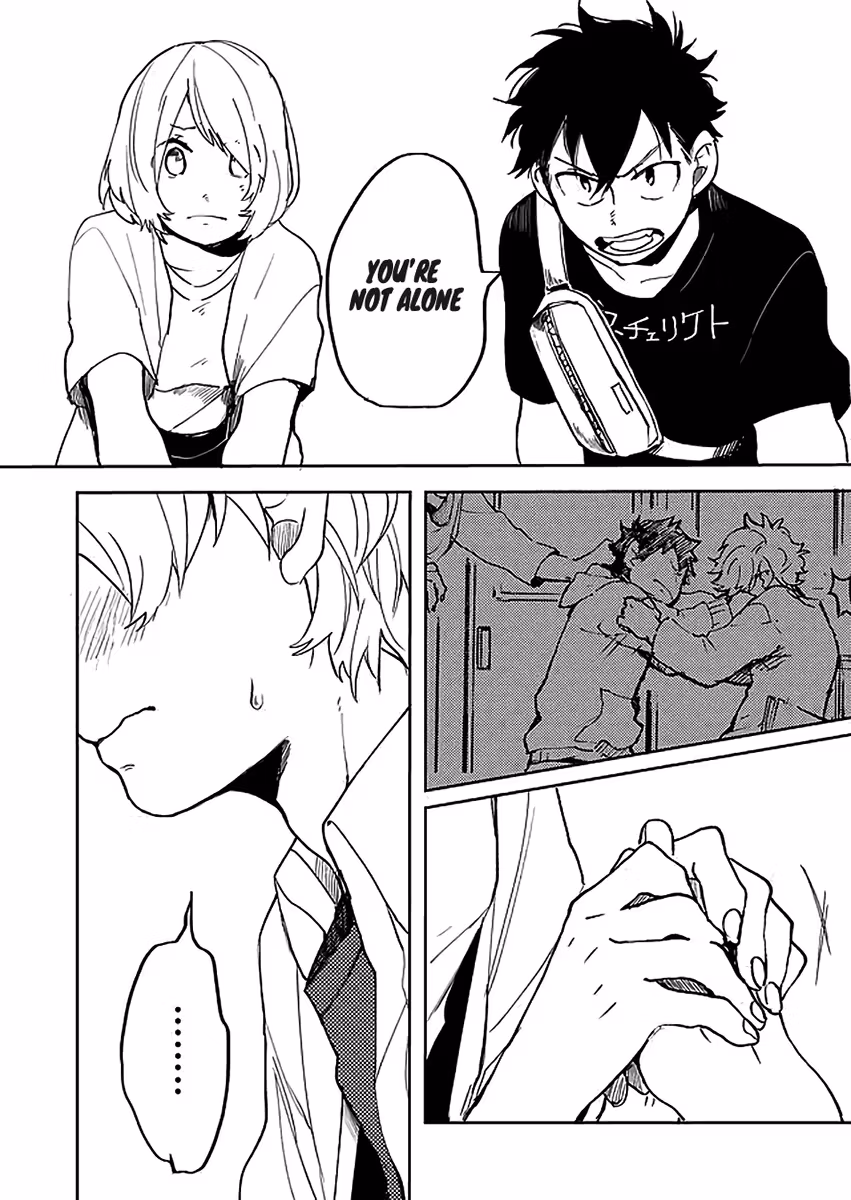 Read Memento Memori chapter 17 image 10 on Lezhin