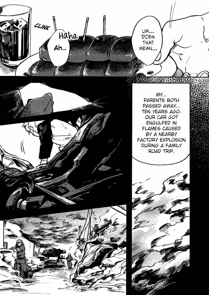 Read Memento Memori chapter 17 image 6 on Lezhin