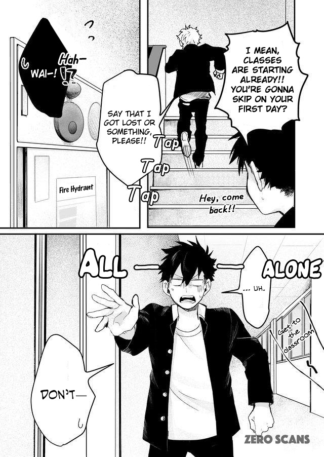 Read Memento Memori chapter 2 image 11 on Lezhin