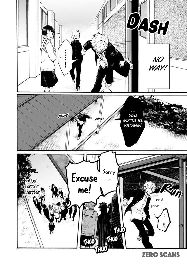 Read Memento Memori chapter 2 image 2 on Lezhin