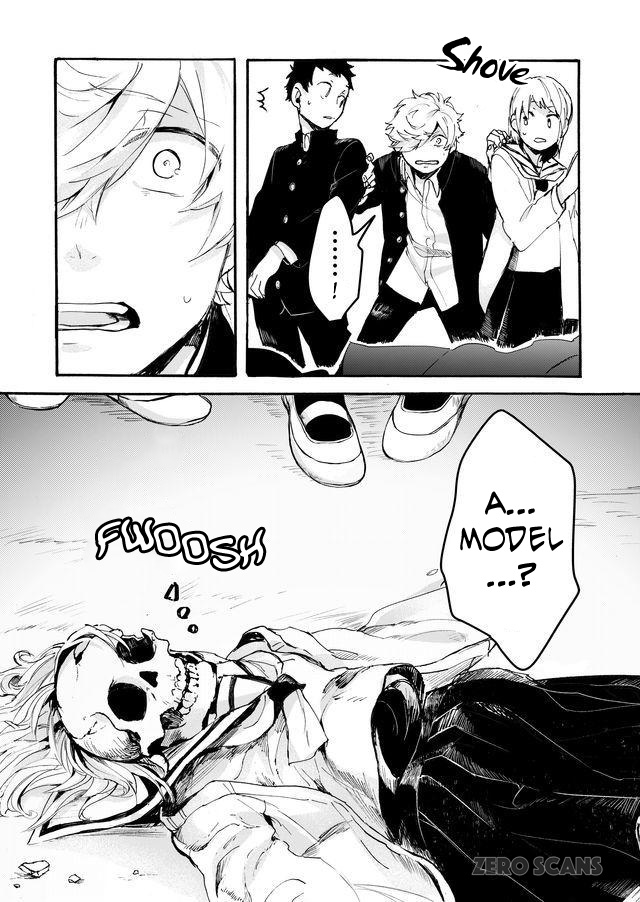 Read Memento Memori chapter 2 image 3 on Lezhin