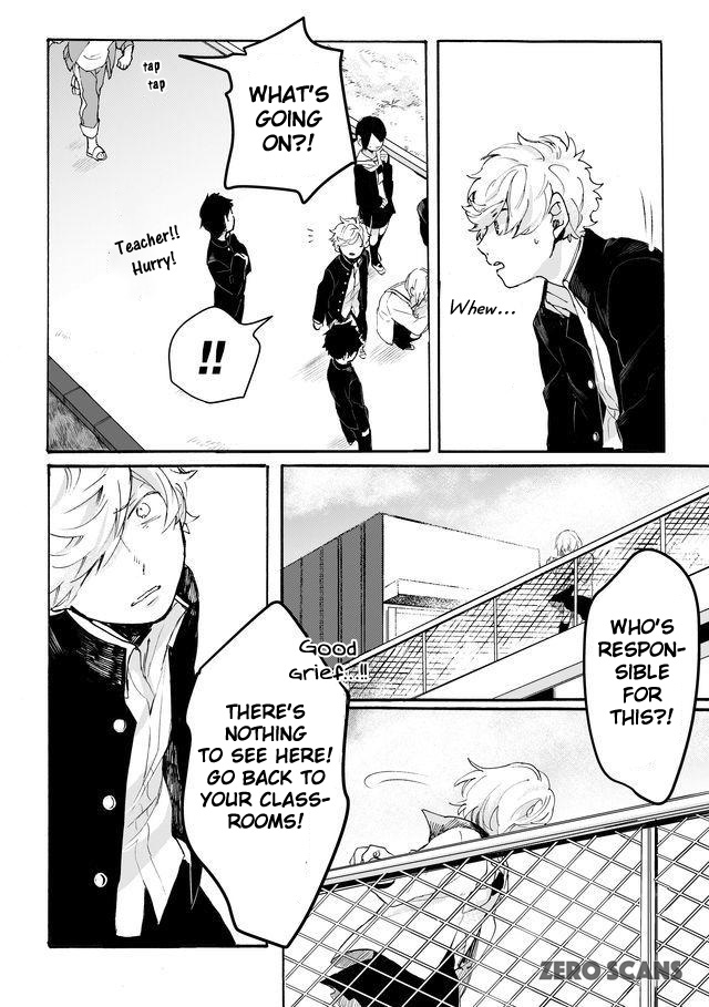 Read Memento Memori chapter 2 image 4 on Lezhin