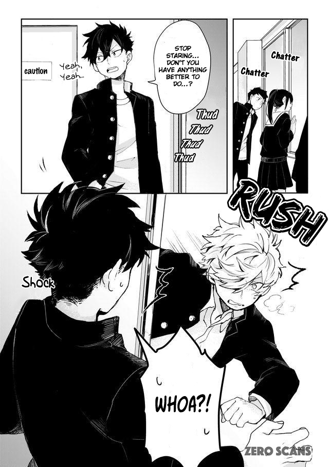 Read Memento Memori chapter 2 image 5 on Lezhin