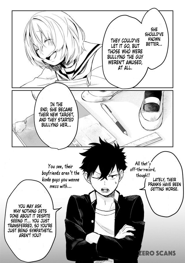 Read Memento Memori chapter 2 image 8 on Lezhin