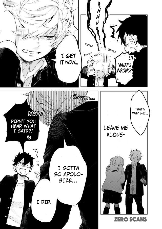 Read Memento Memori chapter 2 image 9 on Lezhin