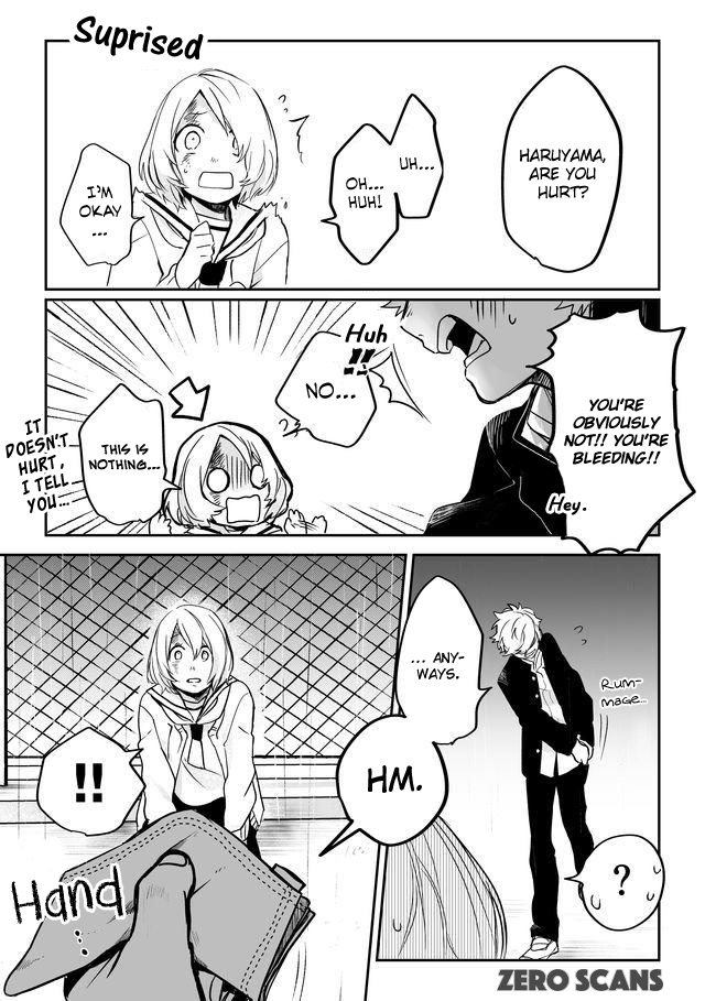 Read Memento Memori chapter 3 image 12 on Lezhin