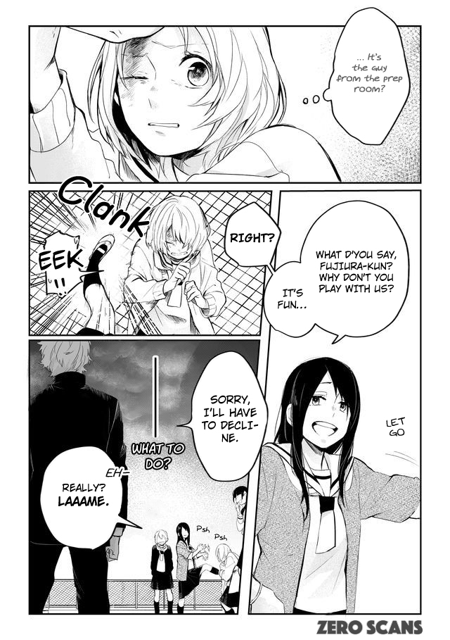 Read Memento Memori chapter 3 image 2 on Lezhin