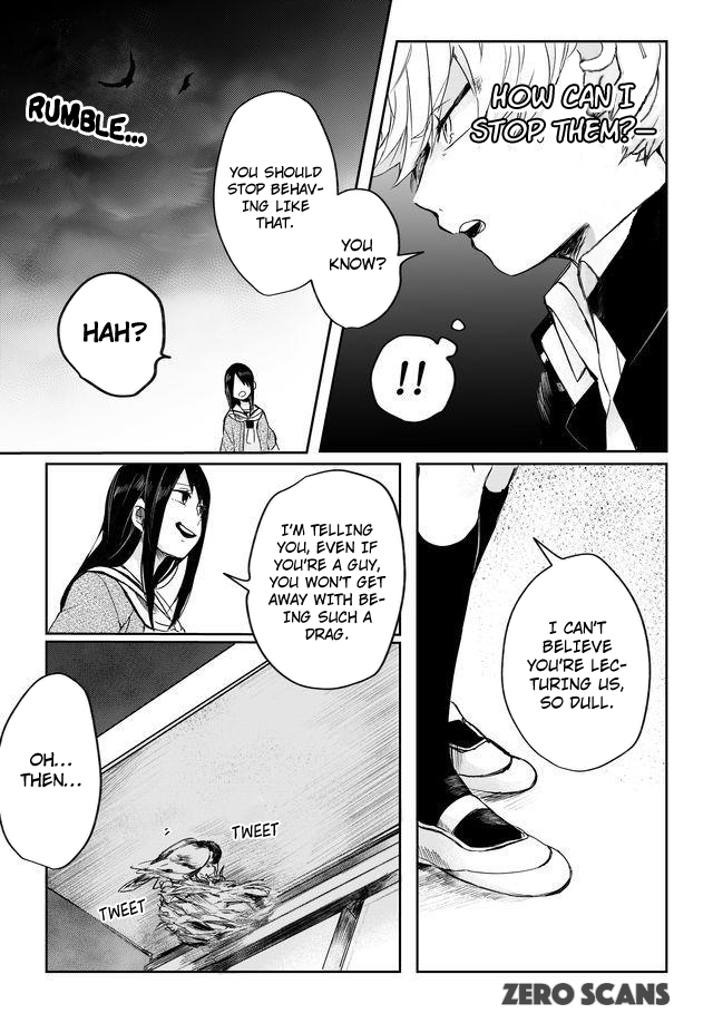 Read Memento Memori chapter 3 image 3 on Lezhin