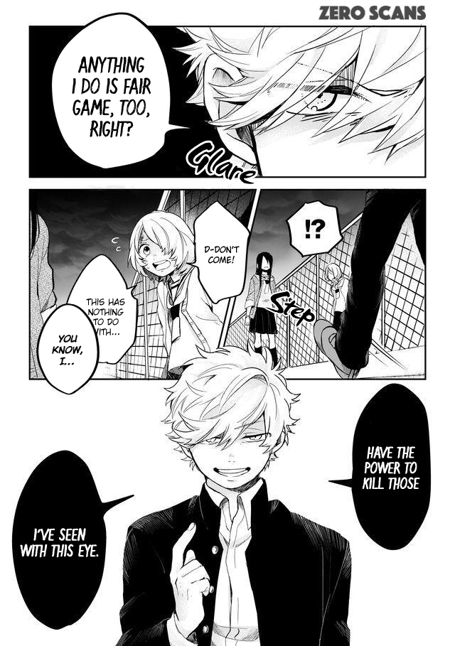 Read Memento Memori chapter 3 image 4 on Lezhin
