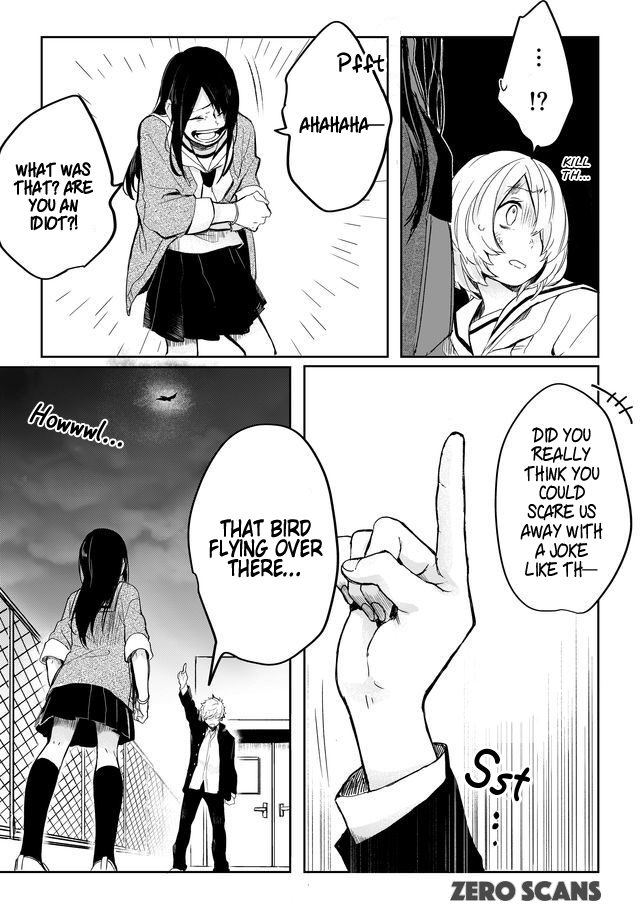 Read Memento Memori chapter 3 image 5 on Lezhin