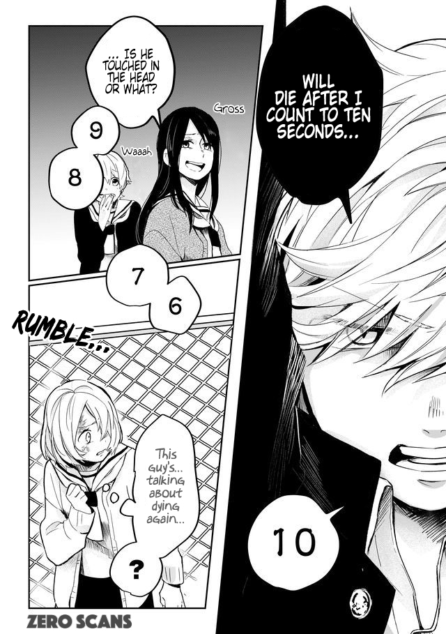 Read Memento Memori chapter 3 image 6 on Lezhin