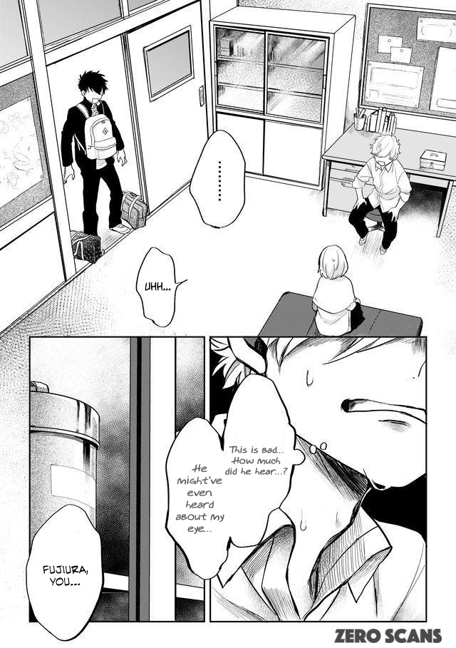 Read Memento Memori chapter 4 image 12 on Lezhin
