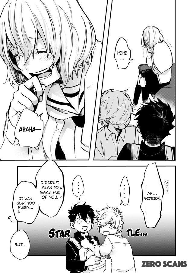 Read Memento Memori chapter 4 image 14 on Lezhin