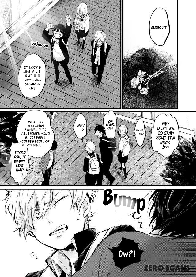 Read Memento Memori chapter 4 image 16 on Lezhin