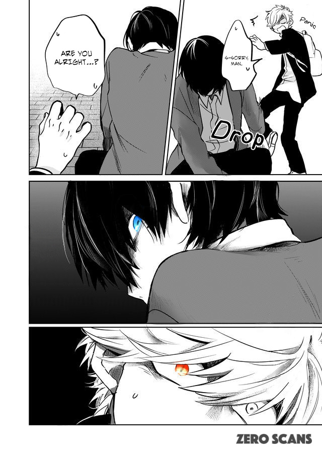 Read Memento Memori chapter 4 image 17 on Lezhin