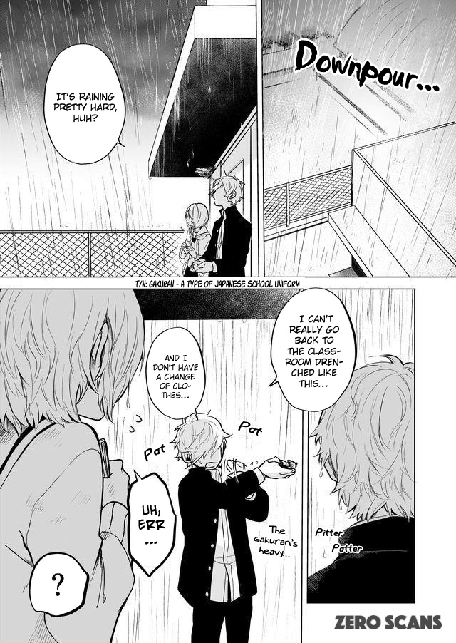 Read Memento Memori chapter 4 image 4 on Lezhin