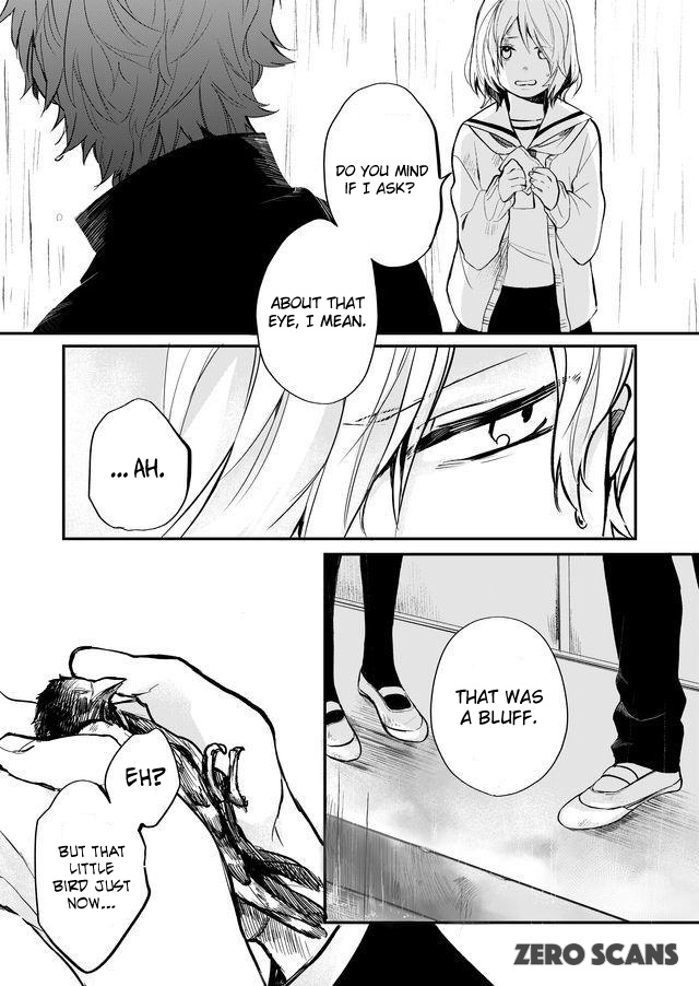 Read Memento Memori chapter 4 image 5 on Lezhin