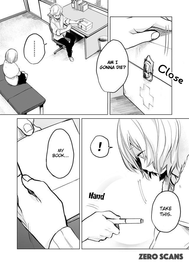Read Memento Memori chapter 4 image 9 on Lezhin