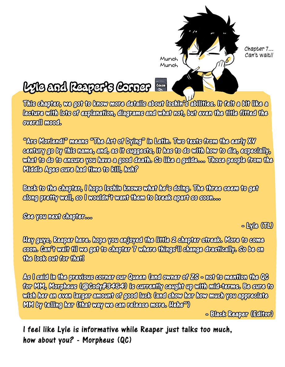 Read Memento Memori chapter 5 image 14 on Lezhin