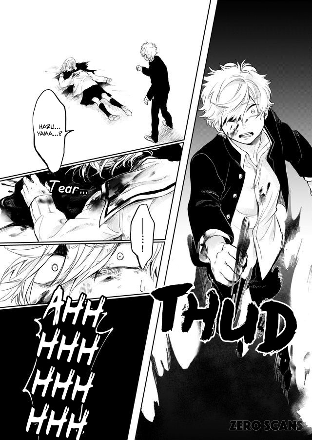 Read Memento Memori chapter 5 image 2 on Lezhin
