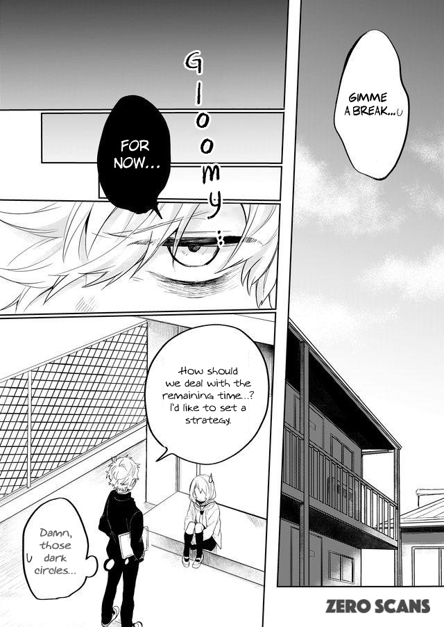 Read Memento Memori chapter 5 image 5 on Lezhin