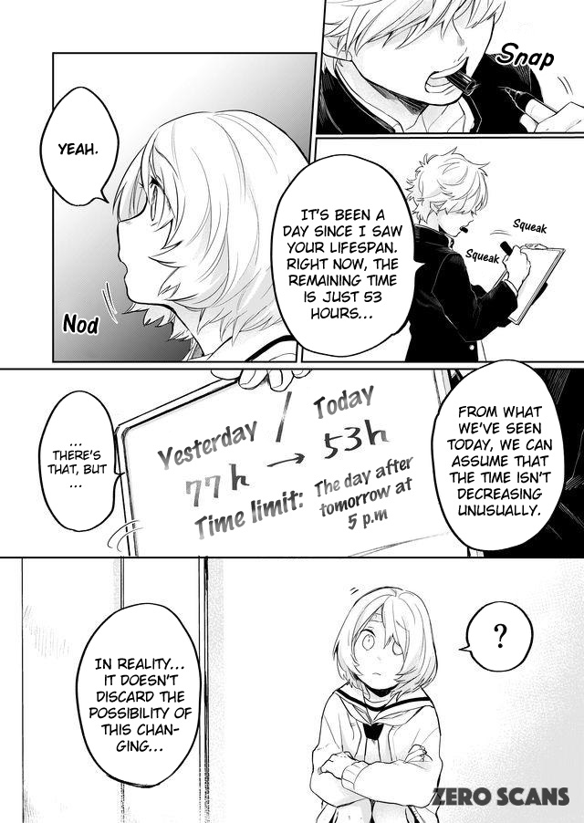 Read Memento Memori chapter 5 image 6 on Lezhin